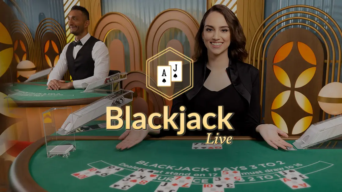 Live Blackjack bij Loyal Casino