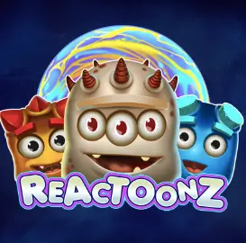 Reactoonz bij Loyal Casino