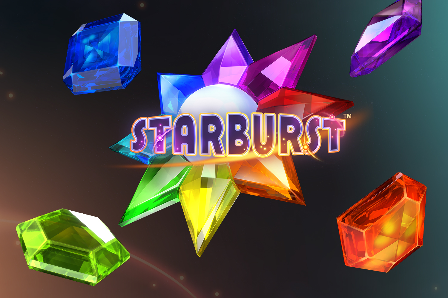 Starburst bij Loyal Casino
